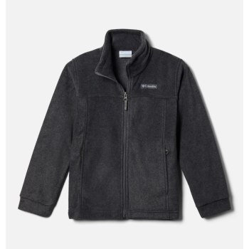 Columbia Jakne Za Dječake - Steens Mountain II Fleece Sive | ZREA-29753